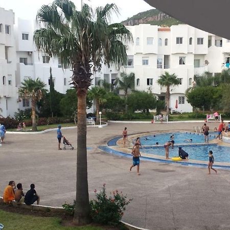 Duplex Bord De Mer - Arous Al Bahr Tanger Exteriör bild