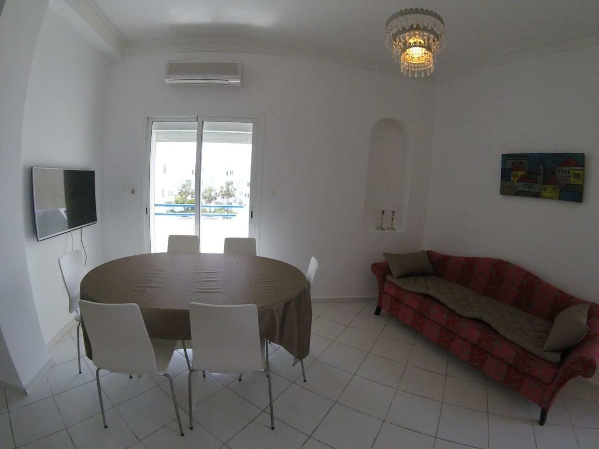 Duplex Bord De Mer - Arous Al Bahr Tanger Exteriör bild