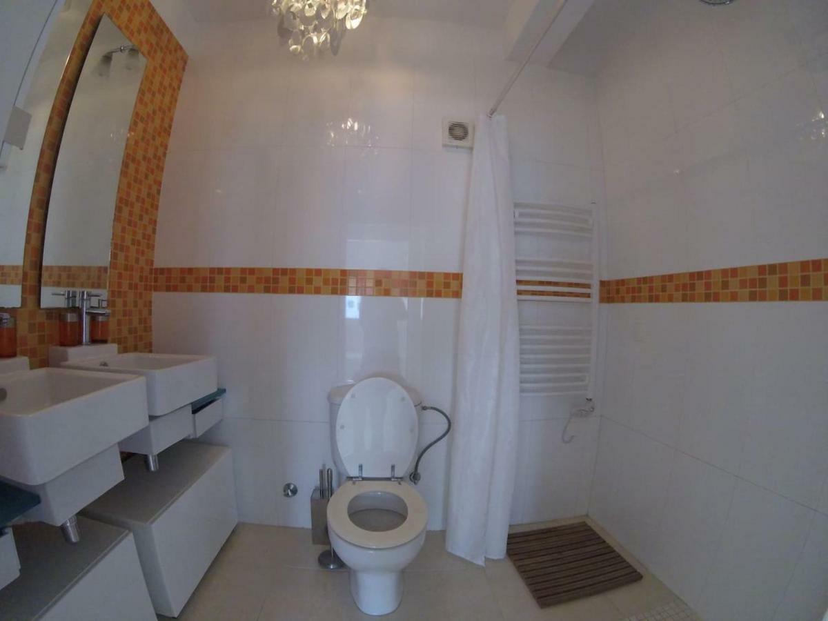 Duplex Bord De Mer - Arous Al Bahr Tanger Exteriör bild
