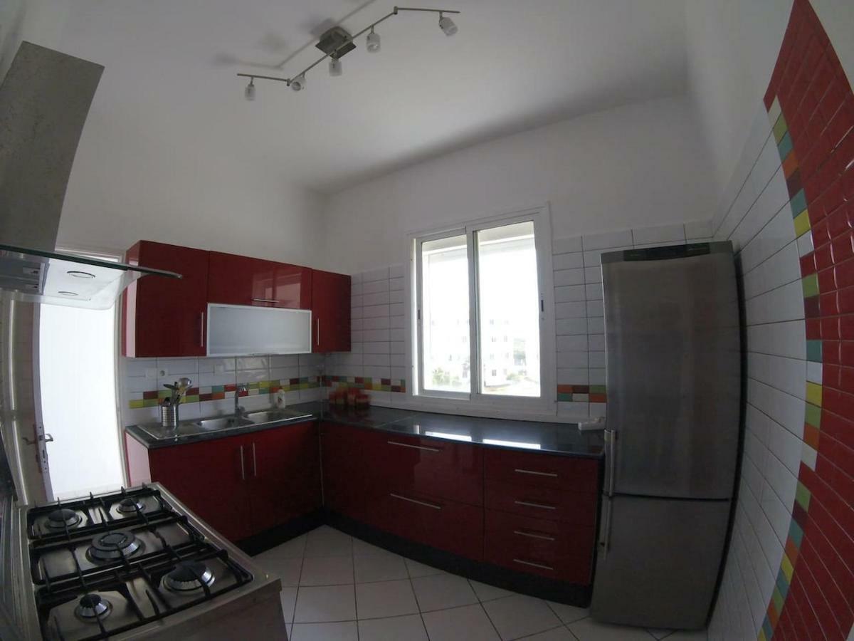 Duplex Bord De Mer - Arous Al Bahr Tanger Exteriör bild